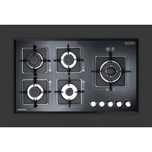 اجاق گاز درخشان کد G614 Derakhshan G614 Glass Gas Hob